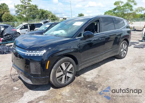 2026 Hyundai Ioniq 9 Sel from USA, damaged, VIN 7YAMUFS37TY004609